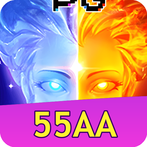 Logo Oficial 55AA Download